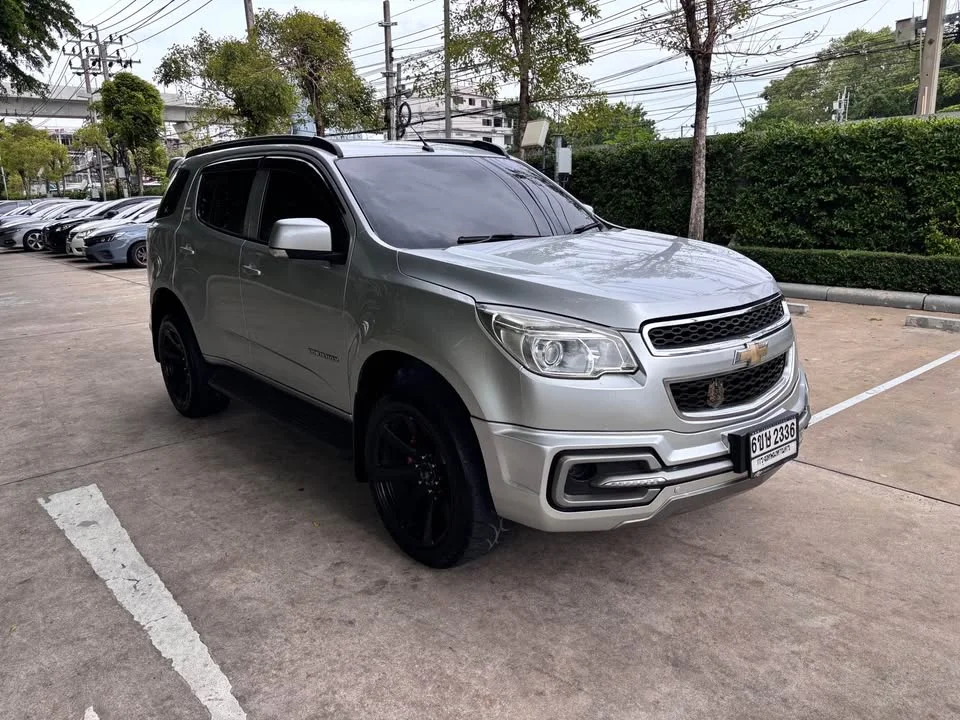 2013 Chevrolet TrailBlazer II 2