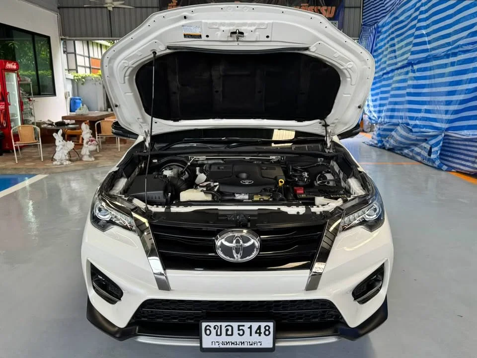 2019 Toyota Fortuner II 3
