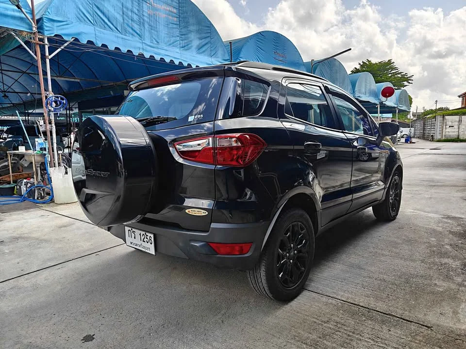 2018 Ford EcoSport II 3