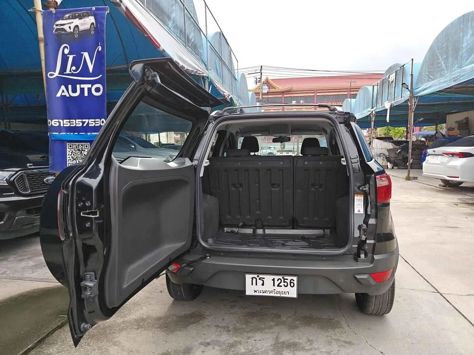 2018 Ford EcoSport II 2