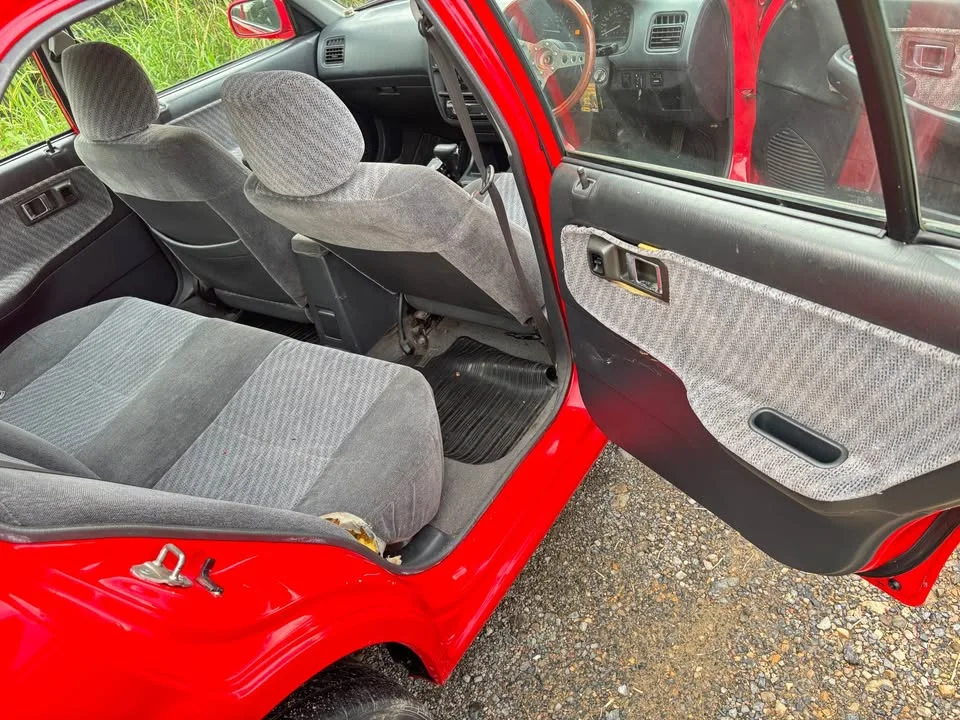 1999 Honda City III 2