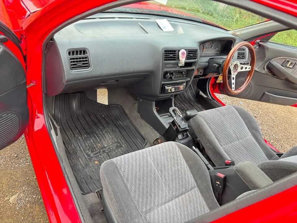 1999 Honda City III 3