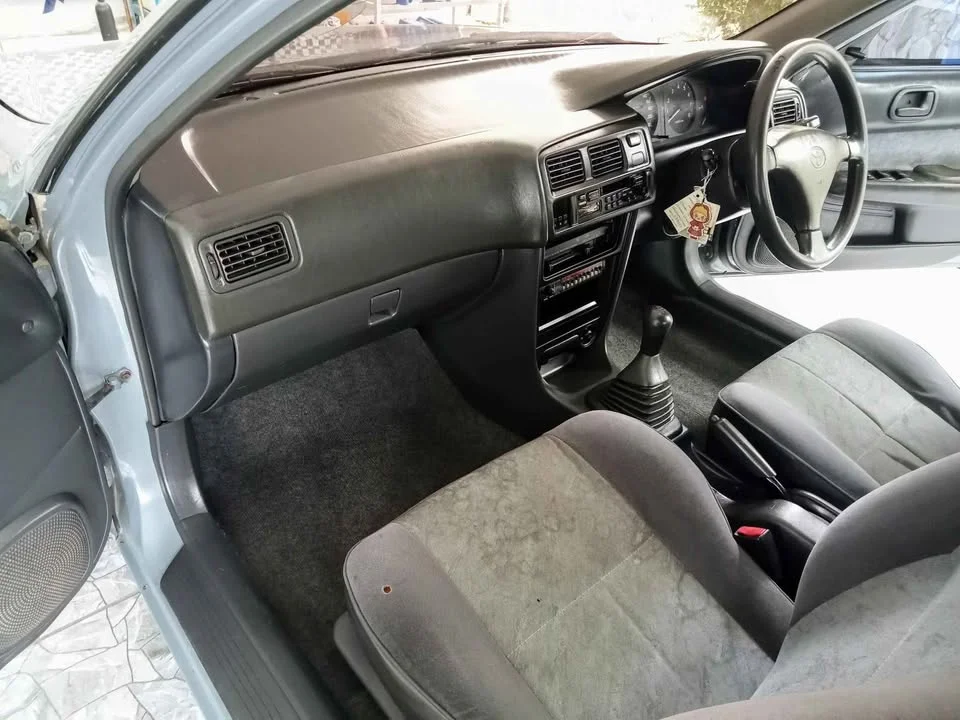 1996 Toyota Corolla Altis VIII (E110) 2