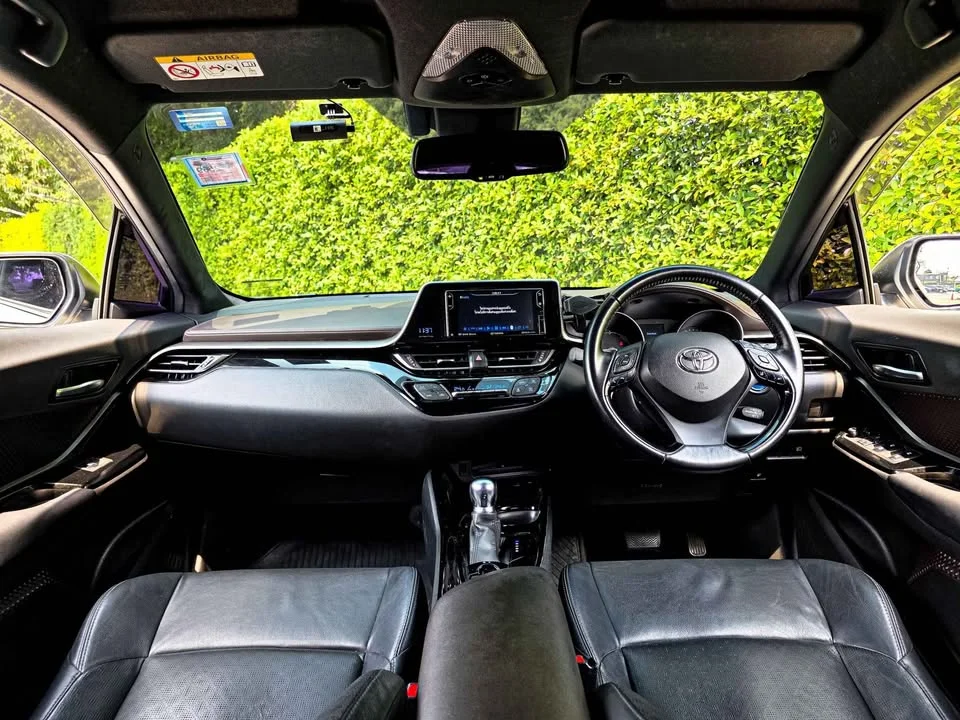 2018 Toyota C-HR I 3