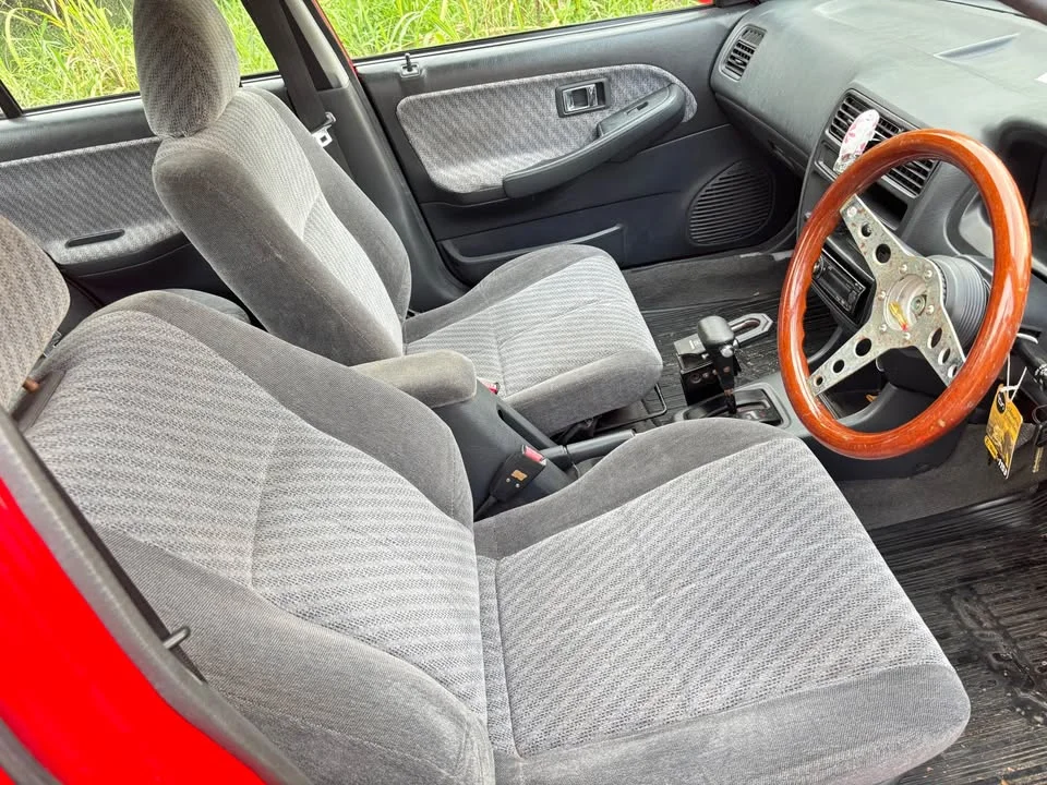 1999 Honda City III 3