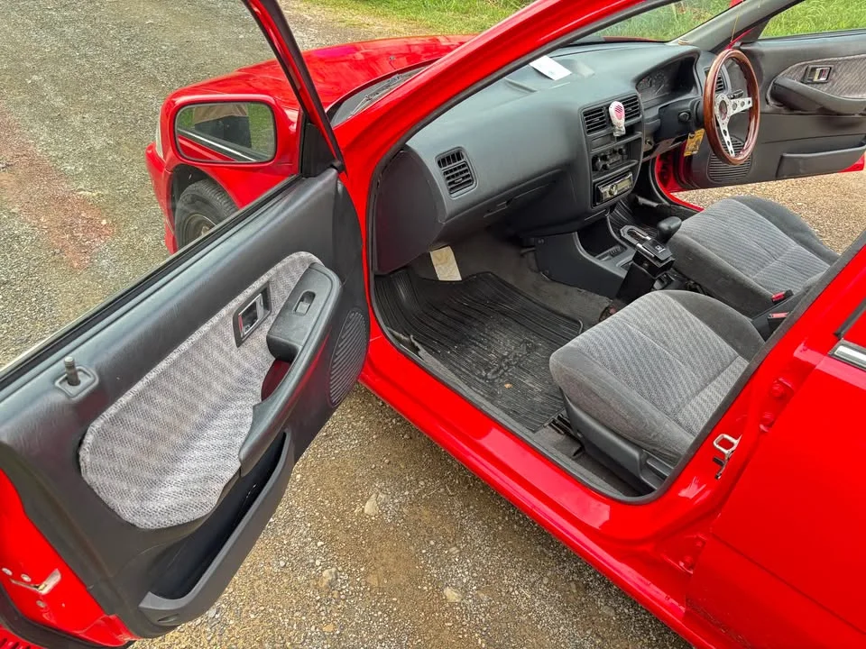 1999 Honda City III 2