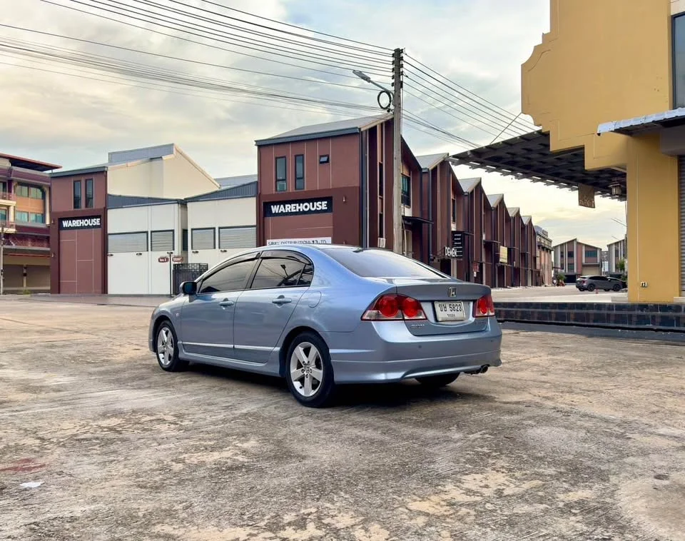 2008 Honda Civic VIII 3