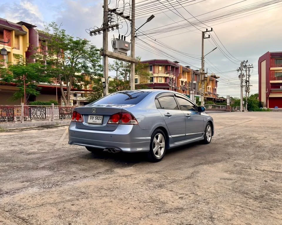 2008 Honda Civic VIII 2