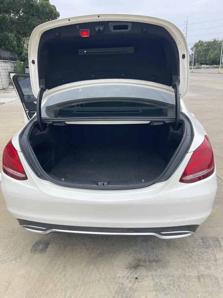 2014 Benz C-Class W205 3