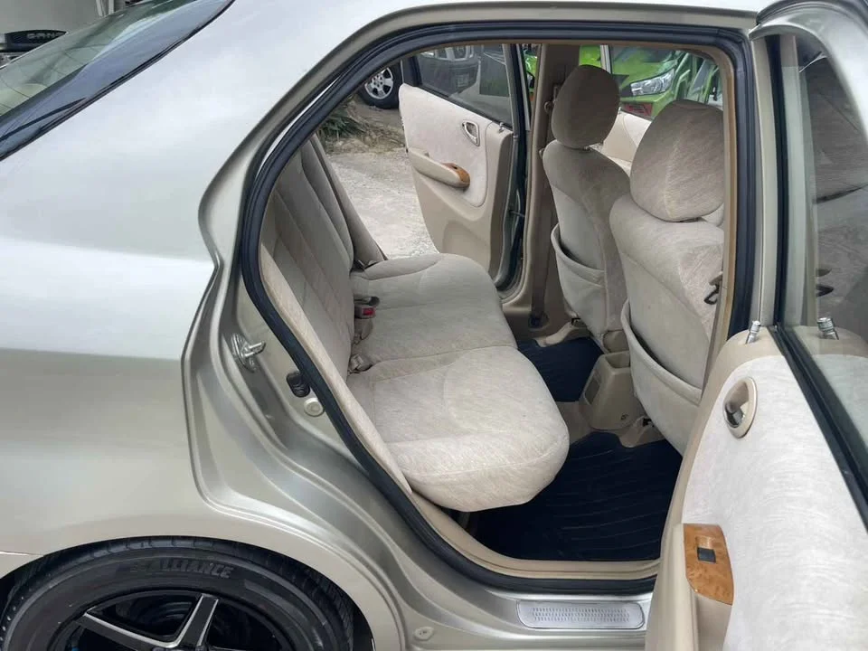 2004 Honda City IV 3