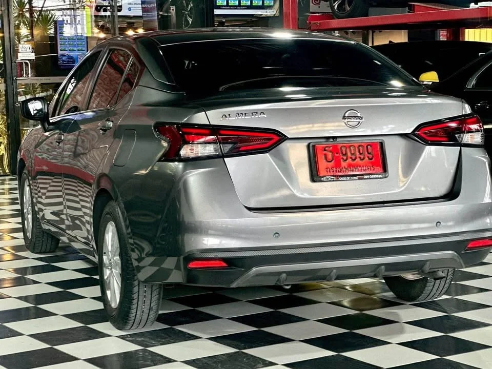 2023 Nissan Almera N18 2