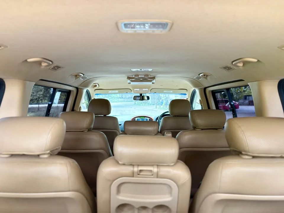 2013 Hyundai H-1 II 2