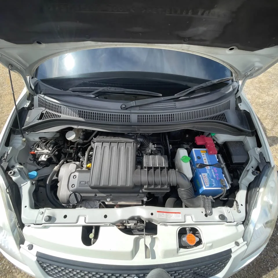 2011 Suzuki Swift I 2