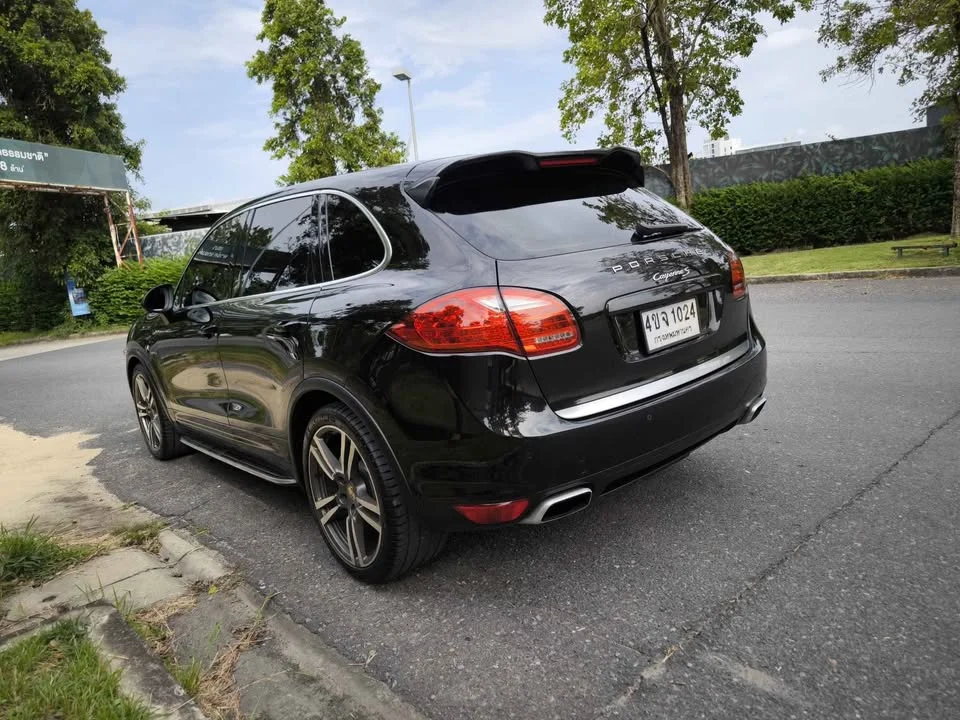 2012 Porsche Cayenne II 3