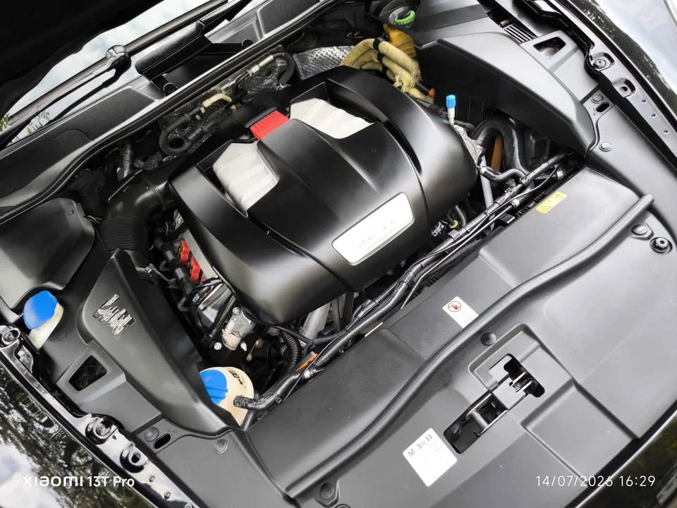 2012 Porsche Cayenne II 2