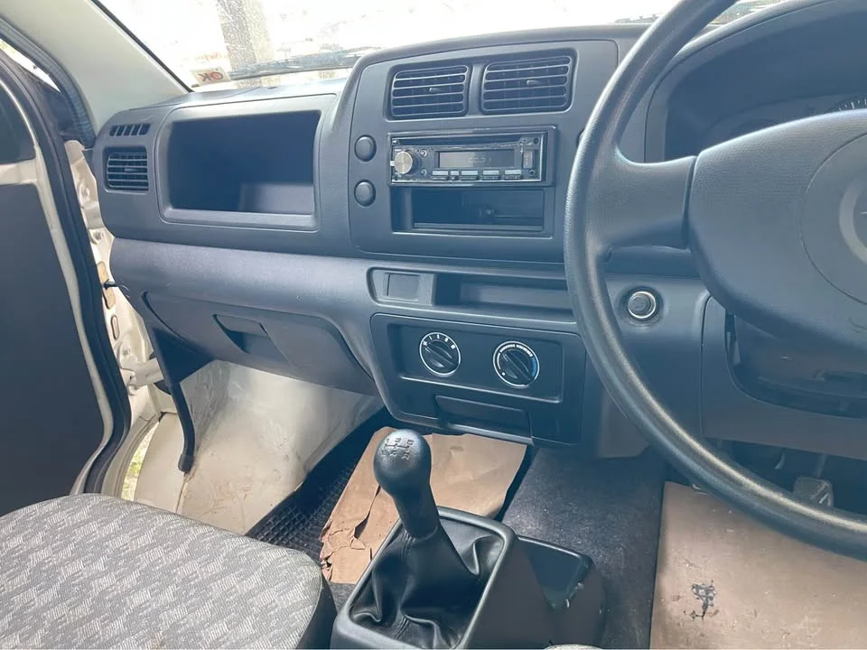 2016 Suzuki Carry I 3