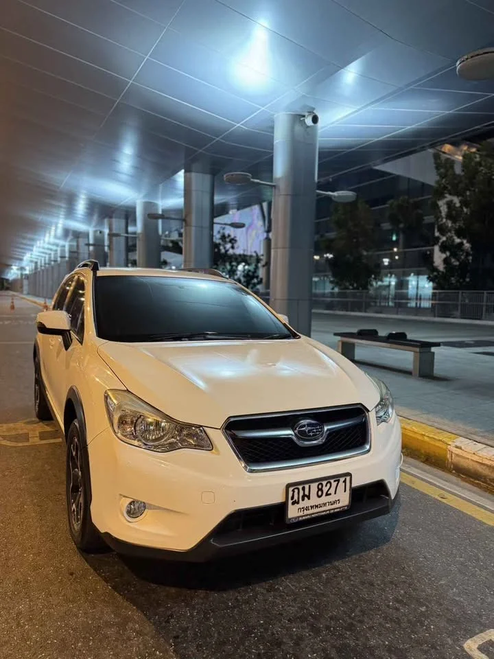 2014 Subaru XV I 2