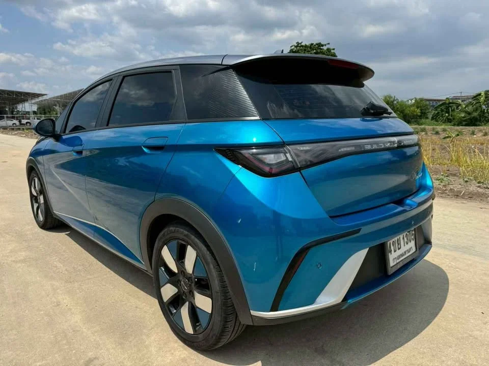 2023 BYD Dolphin 2