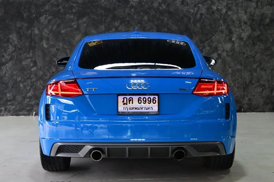 2019 Audi TT Mk3 3