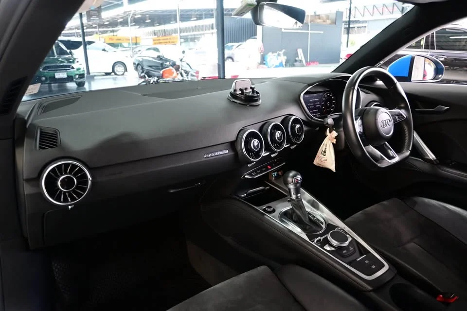 2019 Audi TT Mk3 2