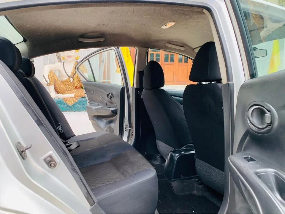 2013 Nissan Almera N17 3