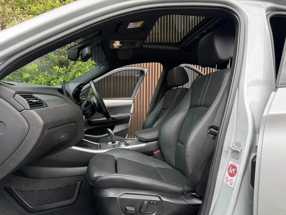 2016 BMW X4 F26 3