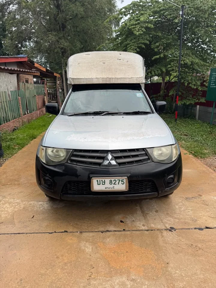 2011 Mitsubishi Triton IV 3