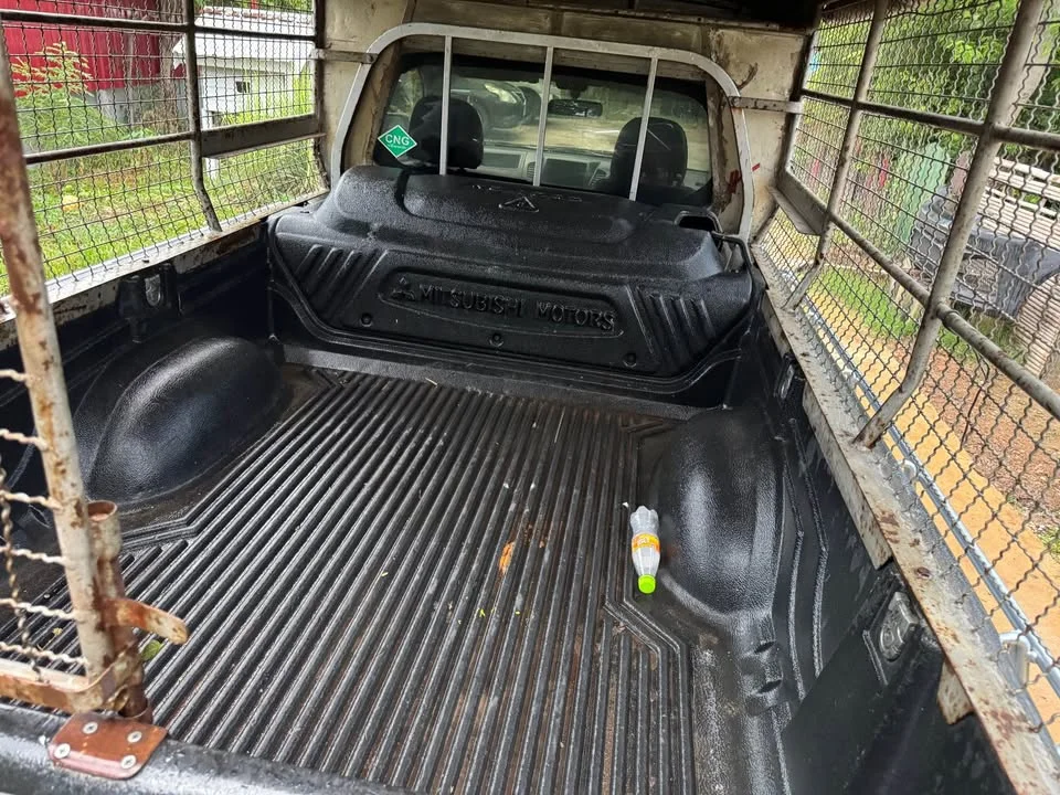 2011 Mitsubishi Triton IV 2