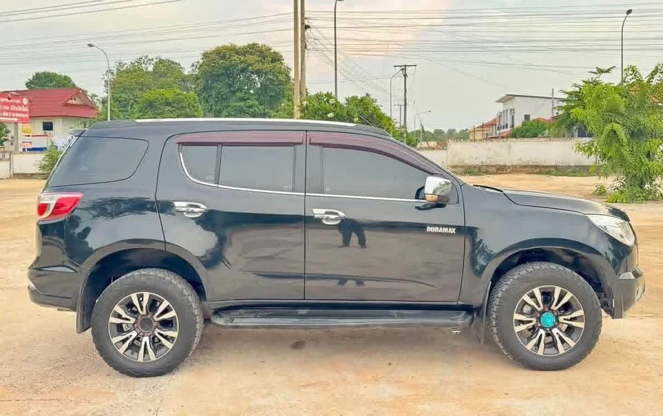 2014 Chevrolet TrailBlazer II 2