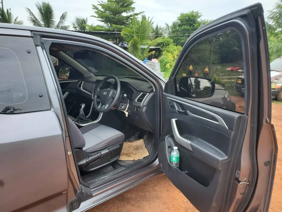 2022 MG Extender 3