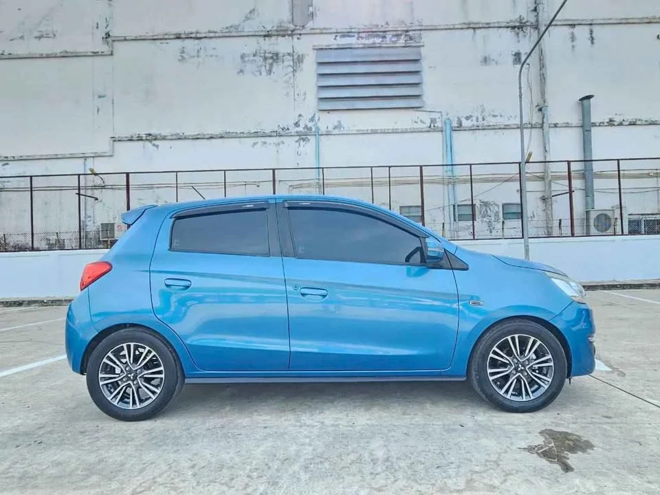 2018 Mitsubishi Mirage VI 2