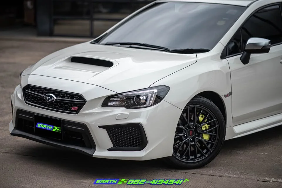 2018 Subaru WRX I 2