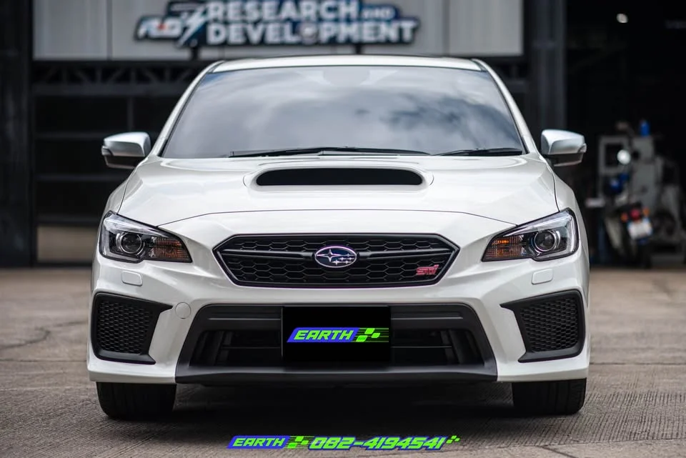 2018 Subaru WRX I 3