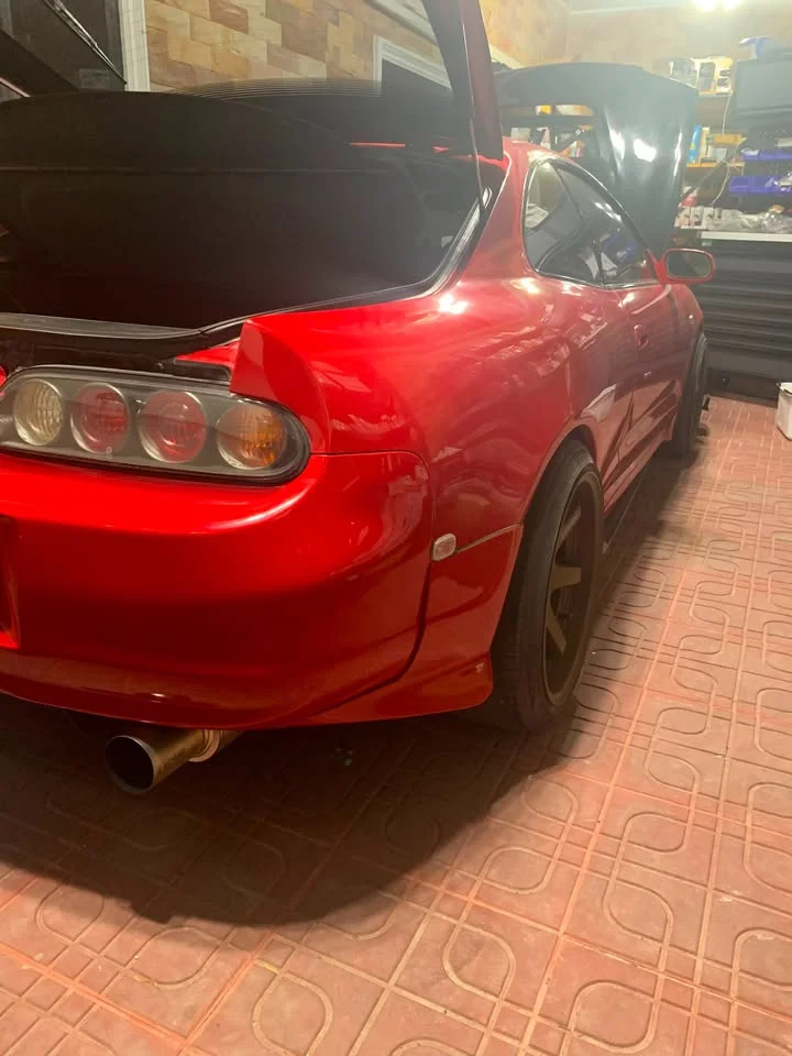 1995 Toyota Supra IV (A80) 3