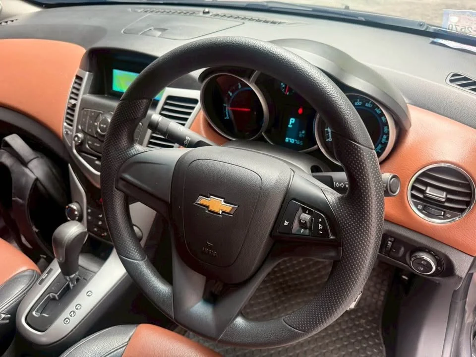 2014 Chevrolet Cruze I 2