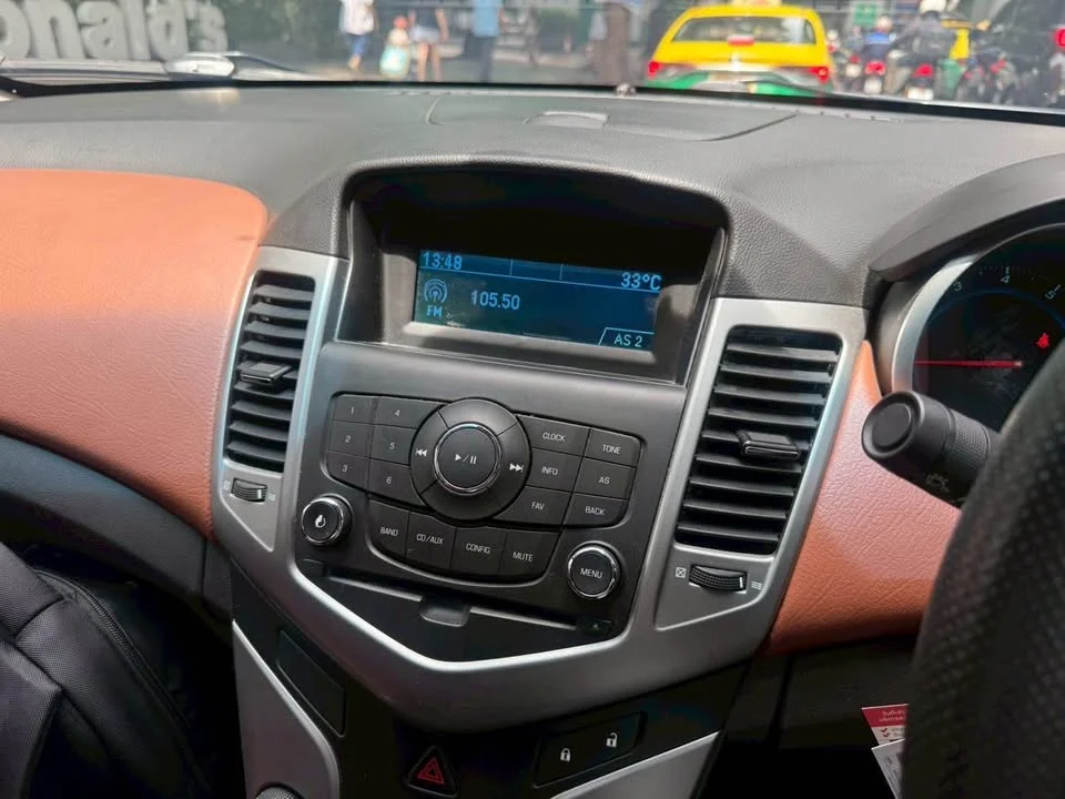 2014 Chevrolet Cruze I 3