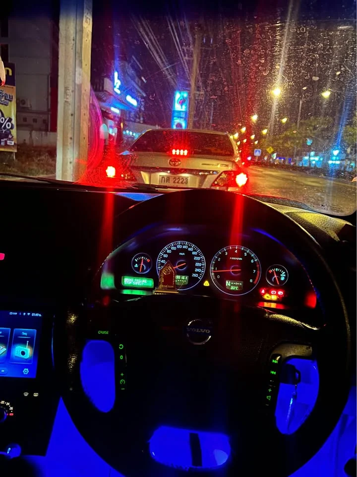Volvo S80 I 2