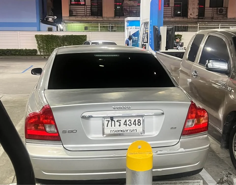 Volvo S80 I 3