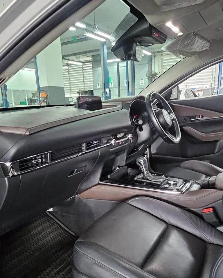 2022 Mazda CX-30 I 3
