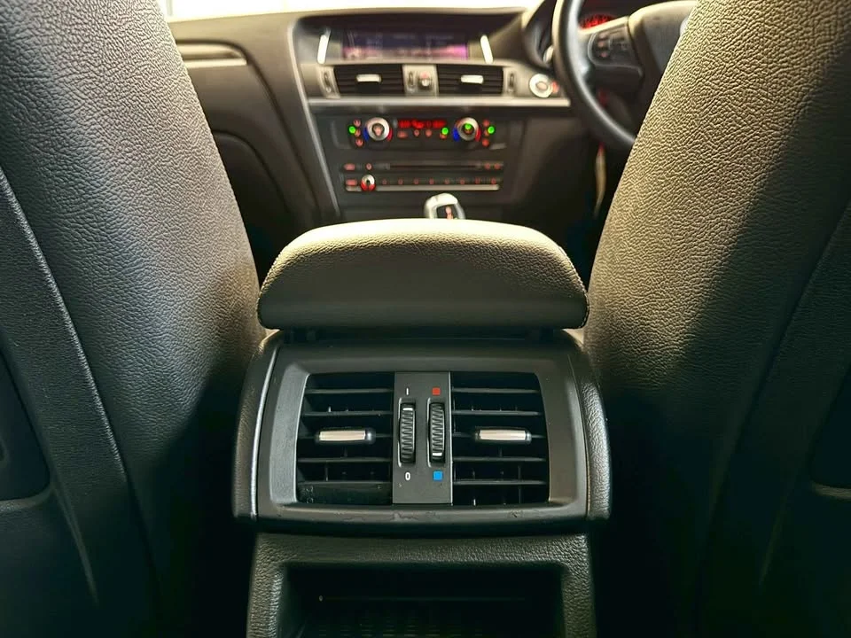 2012 BMW X3 F25 3