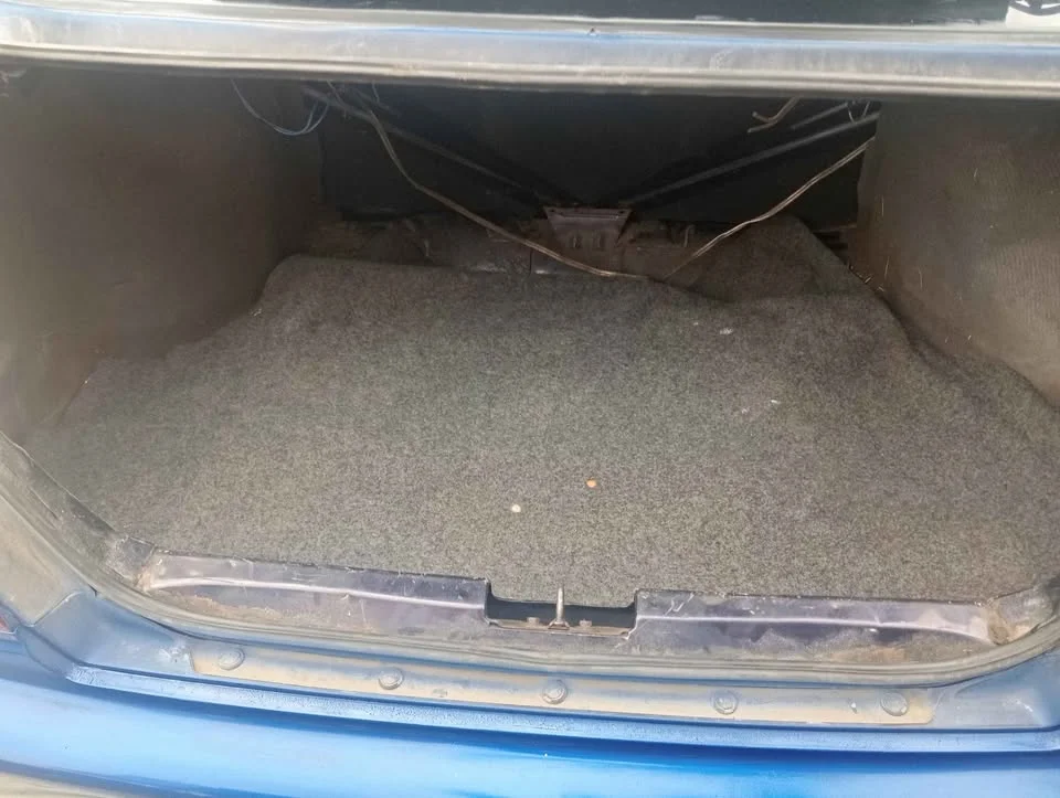 1999 Honda City III 3