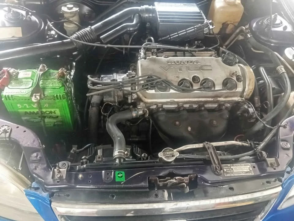 1999 Honda City III 2