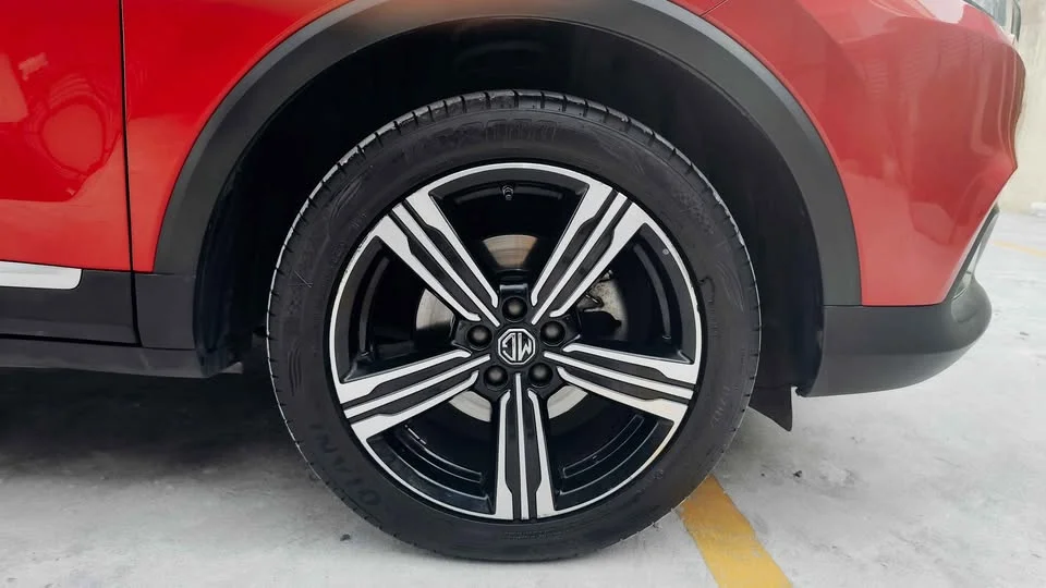 2018 MG ZS 3