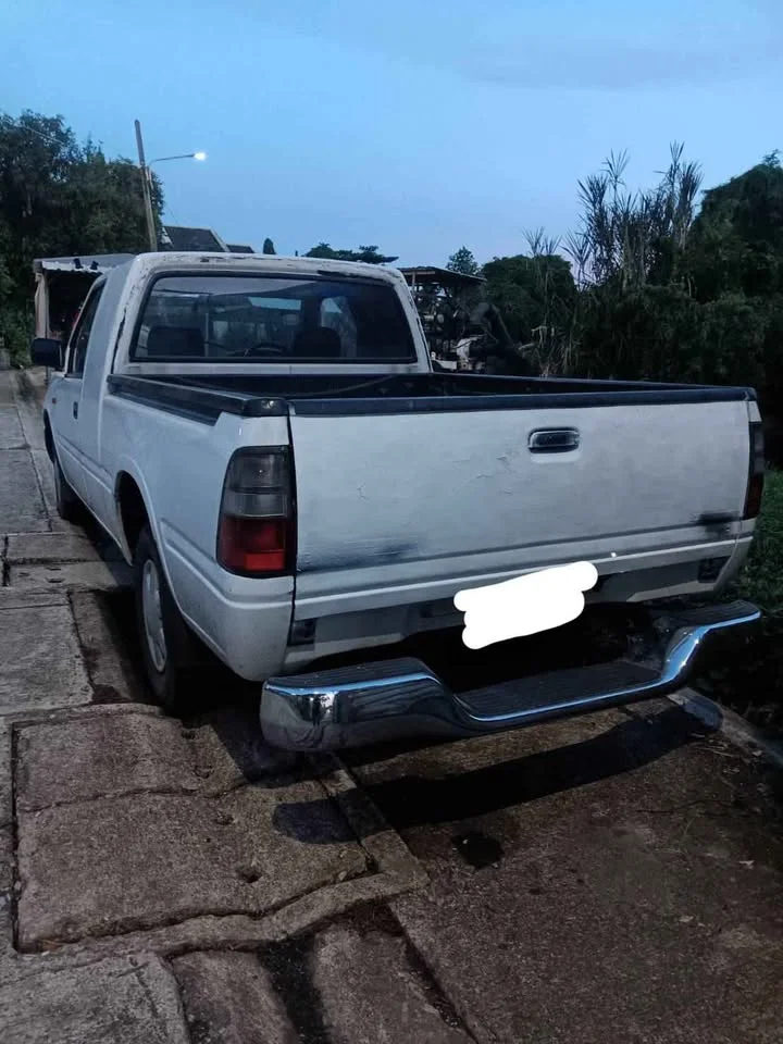 Isuzu Faster Dragon Eyes III 3