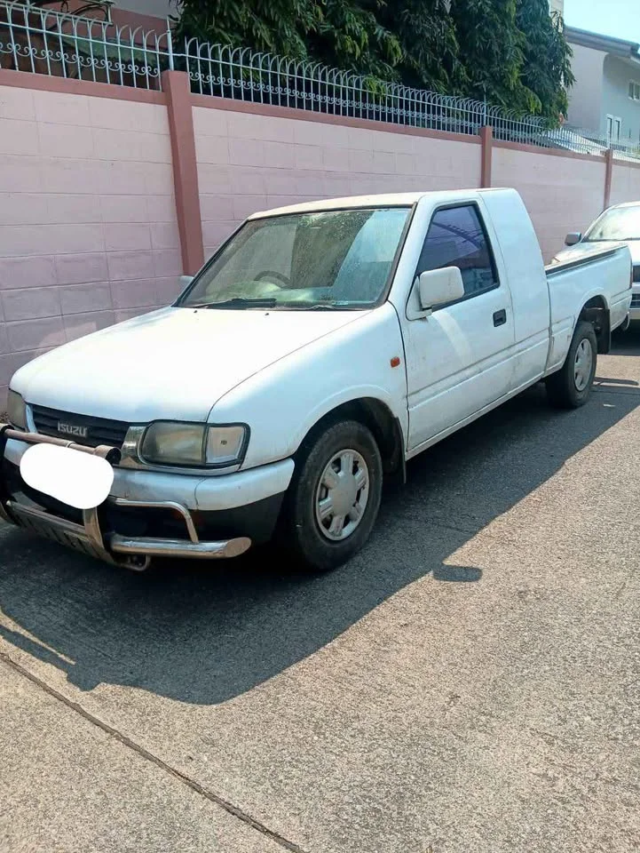 Isuzu Faster Dragon Eyes III 2