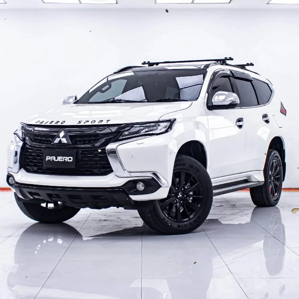 2019 Mitsubishi Pajero Sport III 3