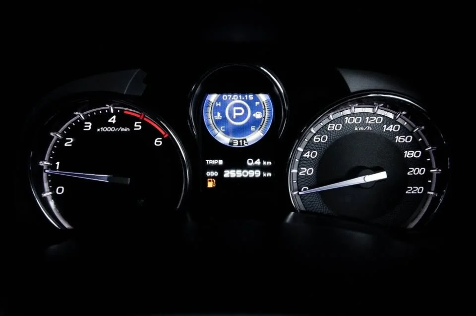 2019 Isuzu MU-X I 2