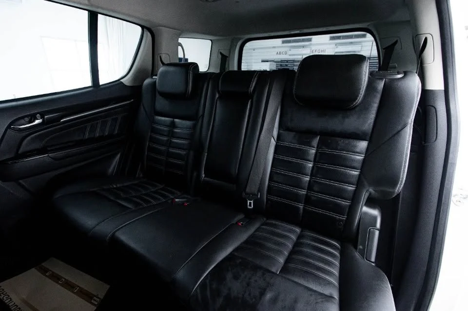 2019 Isuzu MU-X I 3