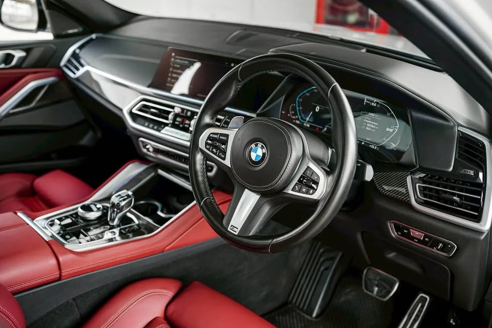 2022 BMW X6 G06 2