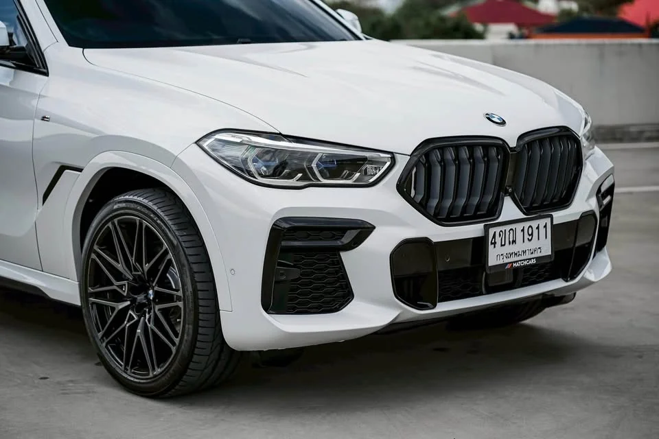 2022 BMW X6 G06 3